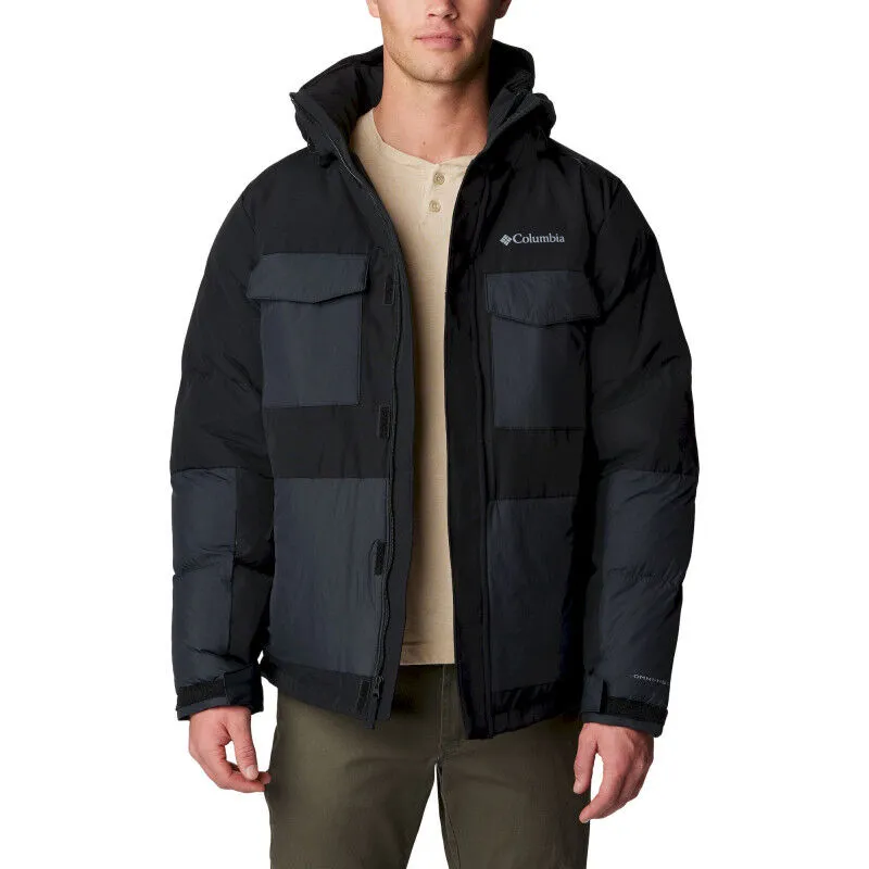 Columbia  Marquam Peak Fusion Jacket - Giacca sintetica - Uomo