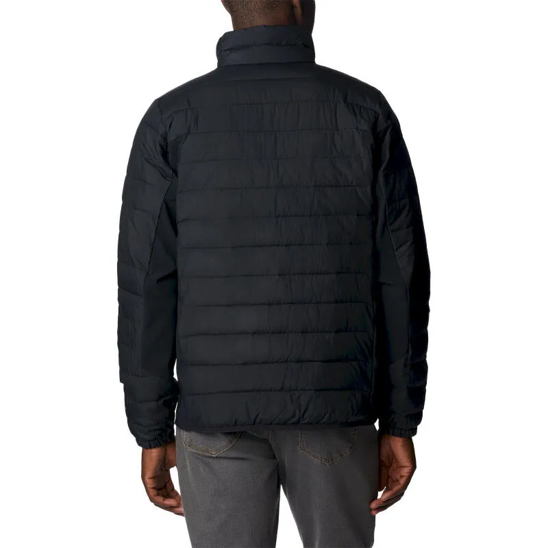 Columbia  Powder Lite Hybrid Jacket - Giacca sintetica - Uomo