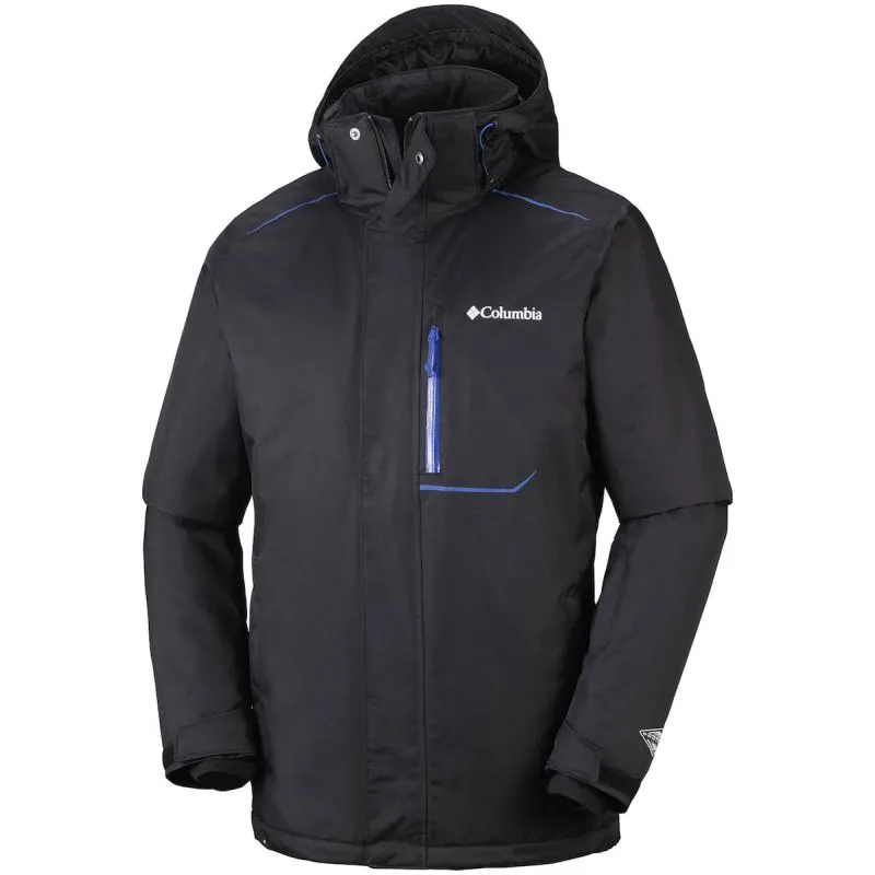 Columbia  Ride On Jacket - Giacca da sci - Uomo