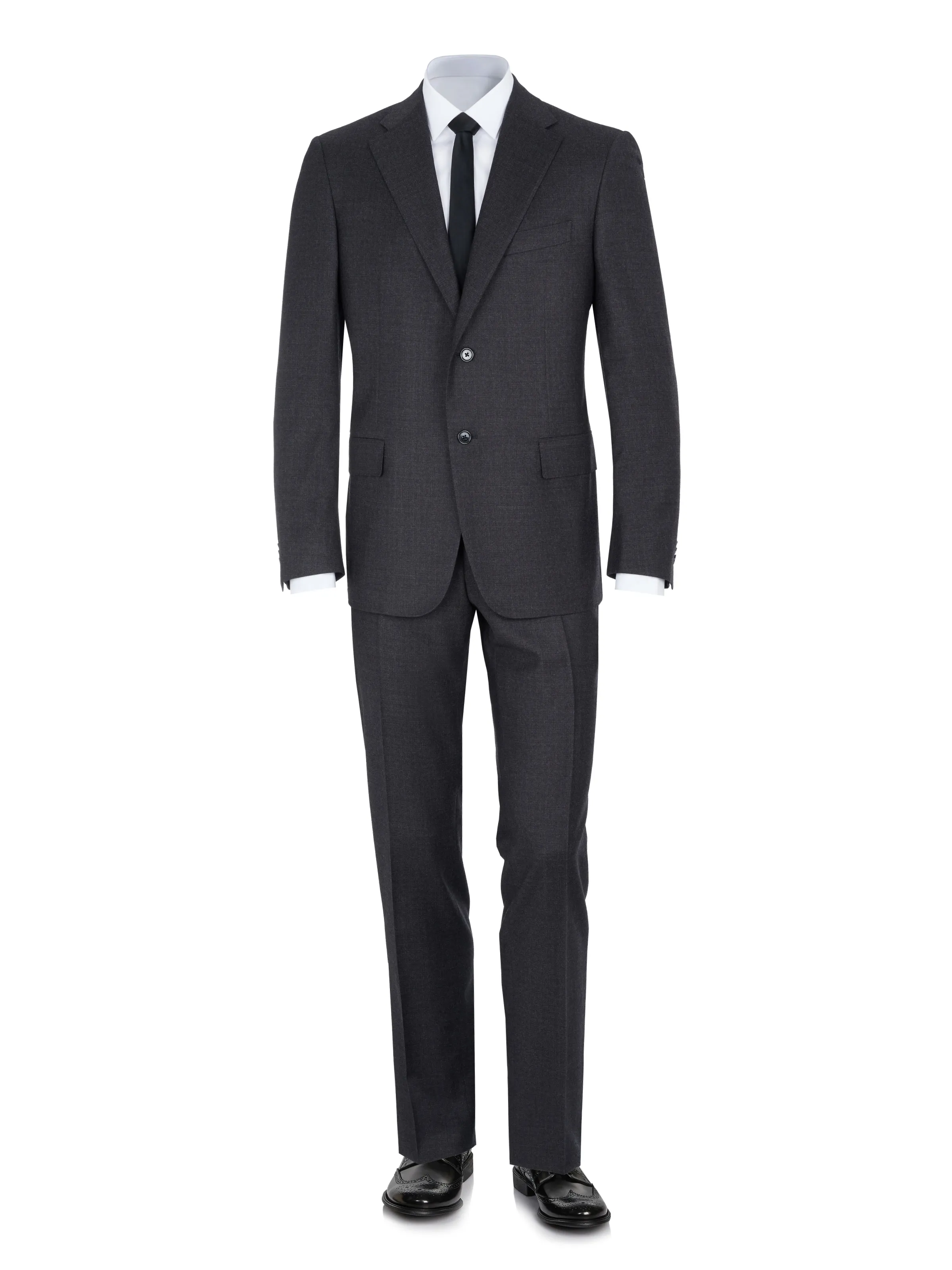 Corneliani Suit grey