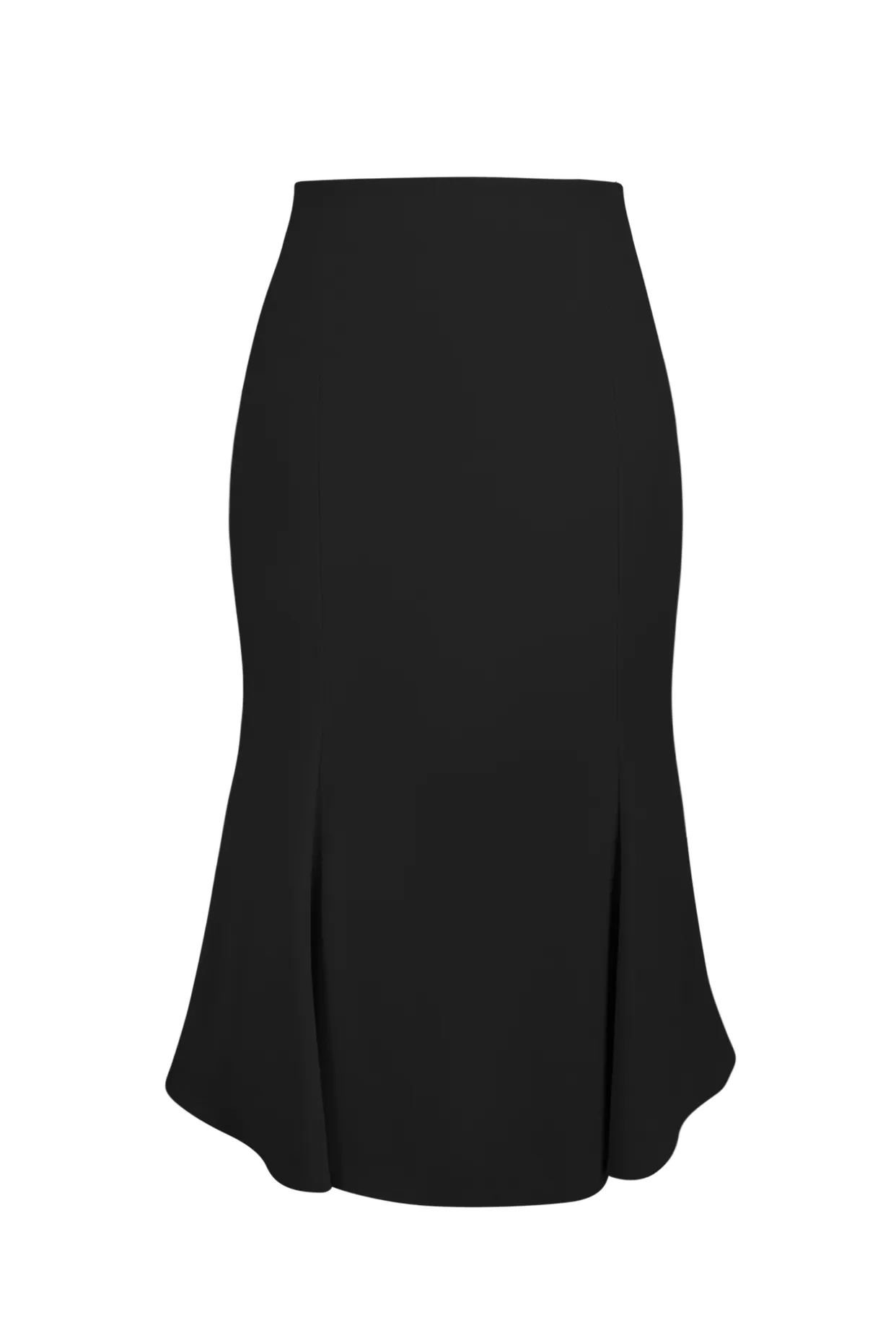 Cotton Tail Soiree Classic Skirt (Black)