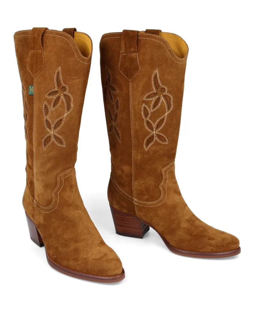 Cowboy style boots Dakota Boots Dkt 94