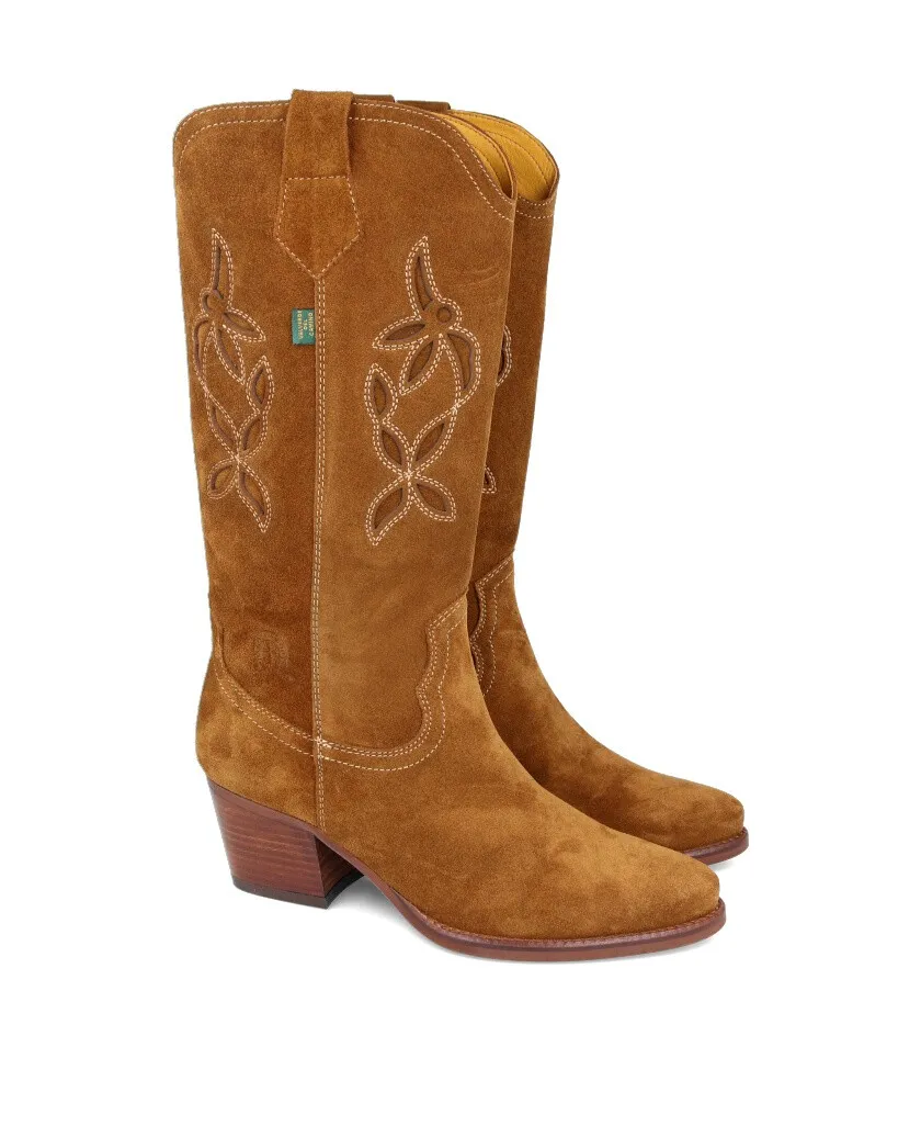 Cowboy style boots Dakota Boots Dkt 94