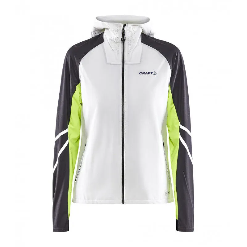 Craft  PRO Hydro Lumen Jacket - Giacca running - Donna