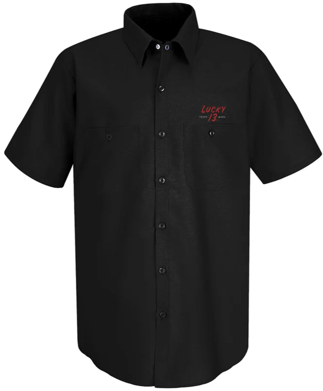 Custom Coupe Work Shirt