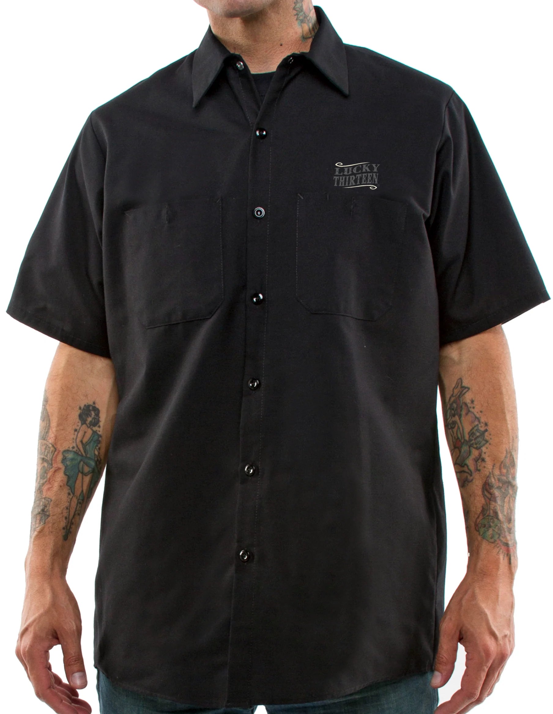 Dead Ranch Work Shirt