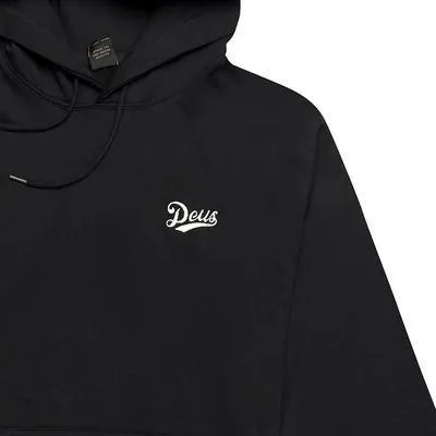 Deus Ex Machina  |Unisex Long Sleeves Plain Cotton Logo Surf Style Hoodies