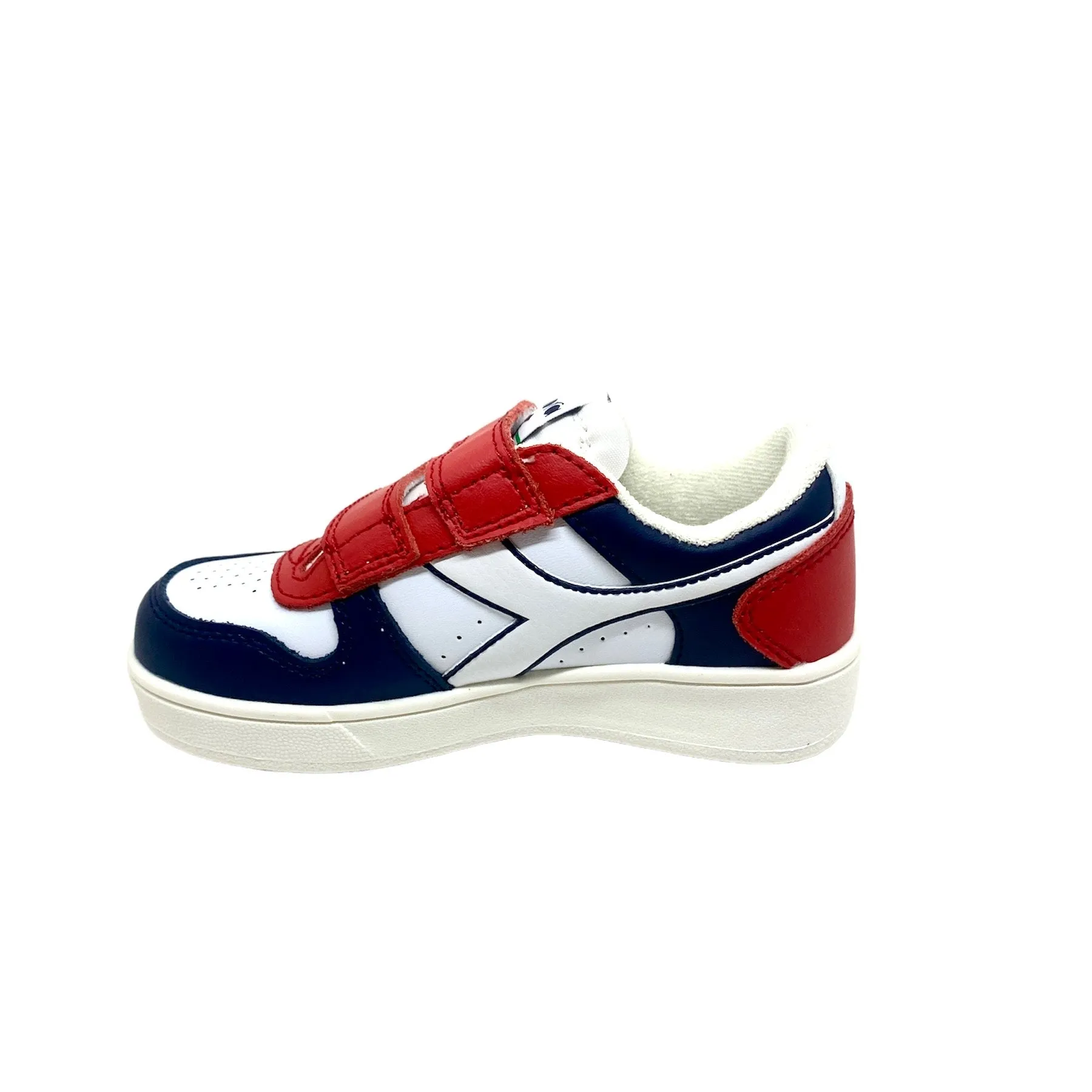 DIADORA MAGIC BASKET LOW  blanc Sneakers Baskets