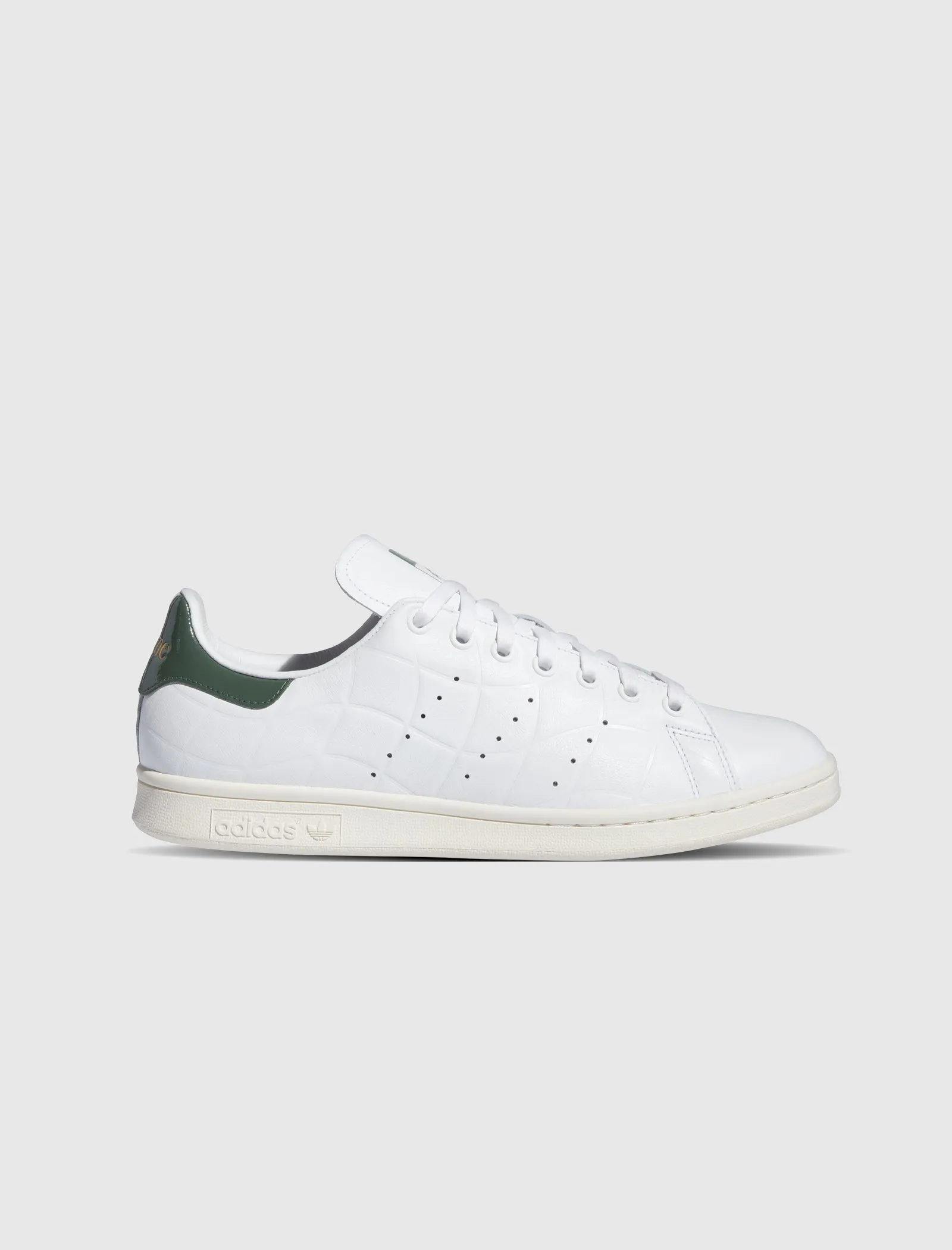 DIME X STAN SMITH WHITE/COLLEGIATE GREEN