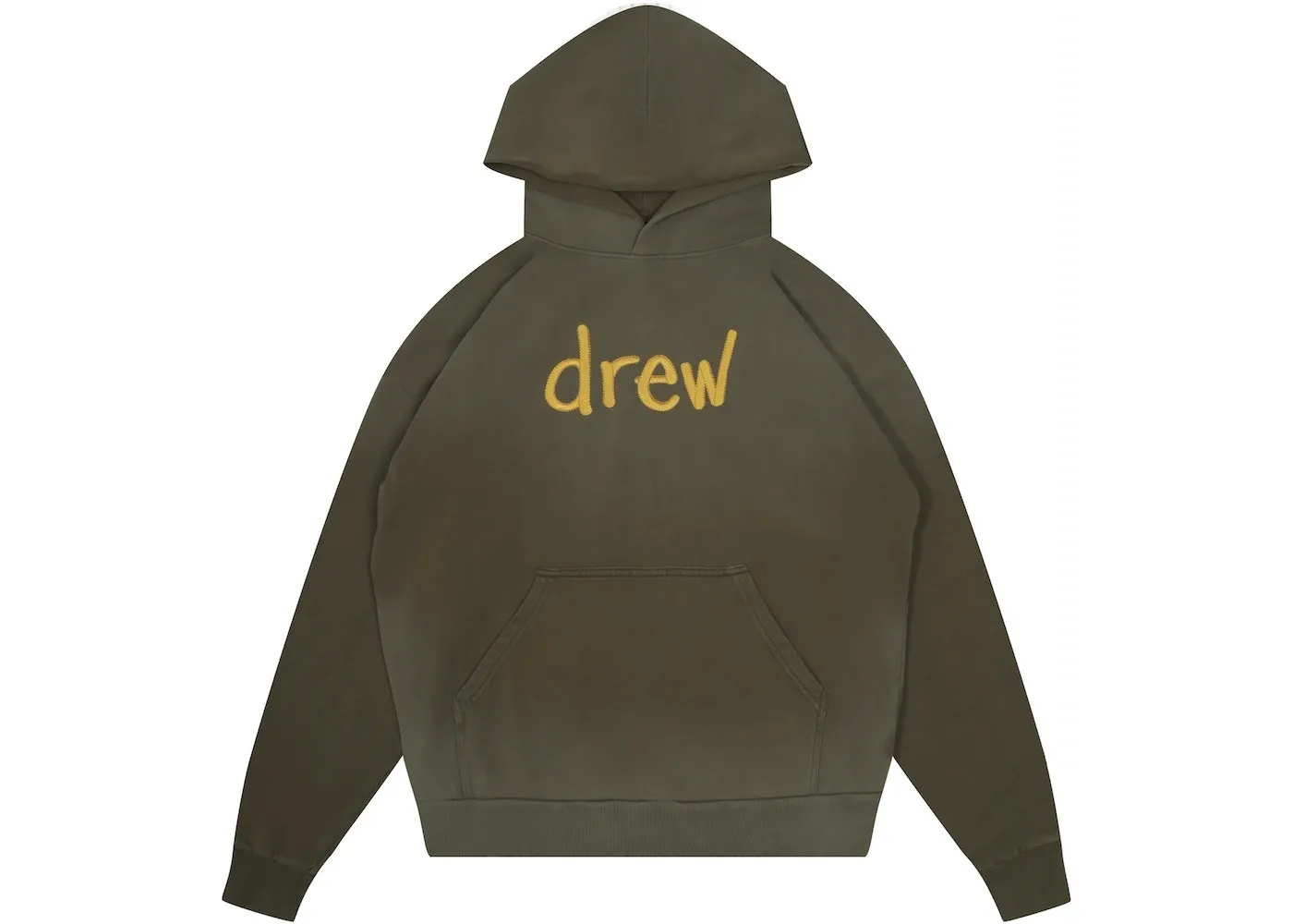 drew house  |Unisex Street Style Collaboration Logo Hoodies