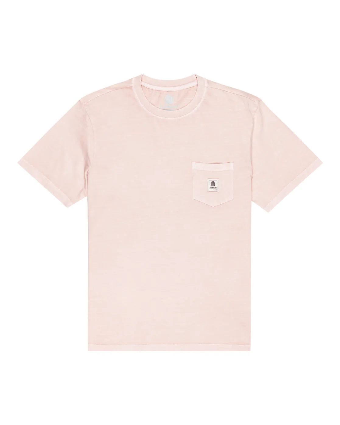 ELEMENT T-SHIRT BASIC POCKET PIGMENT