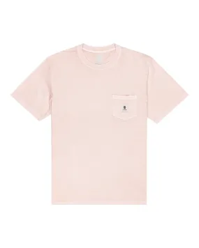 ELEMENT T-SHIRT BASIC POCKET PIGMENT