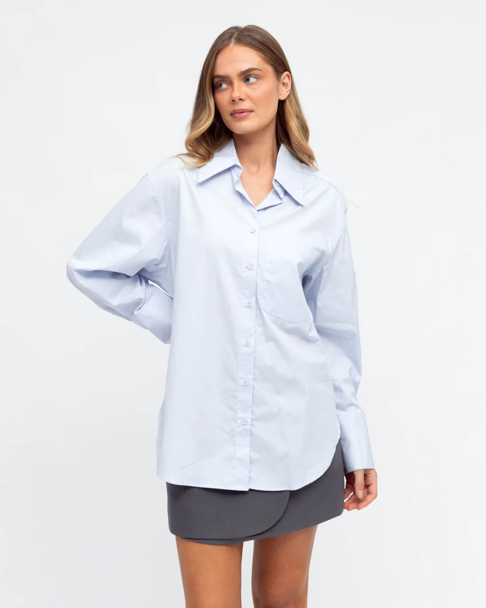 EMELIA BOYFRIEND SHIRT