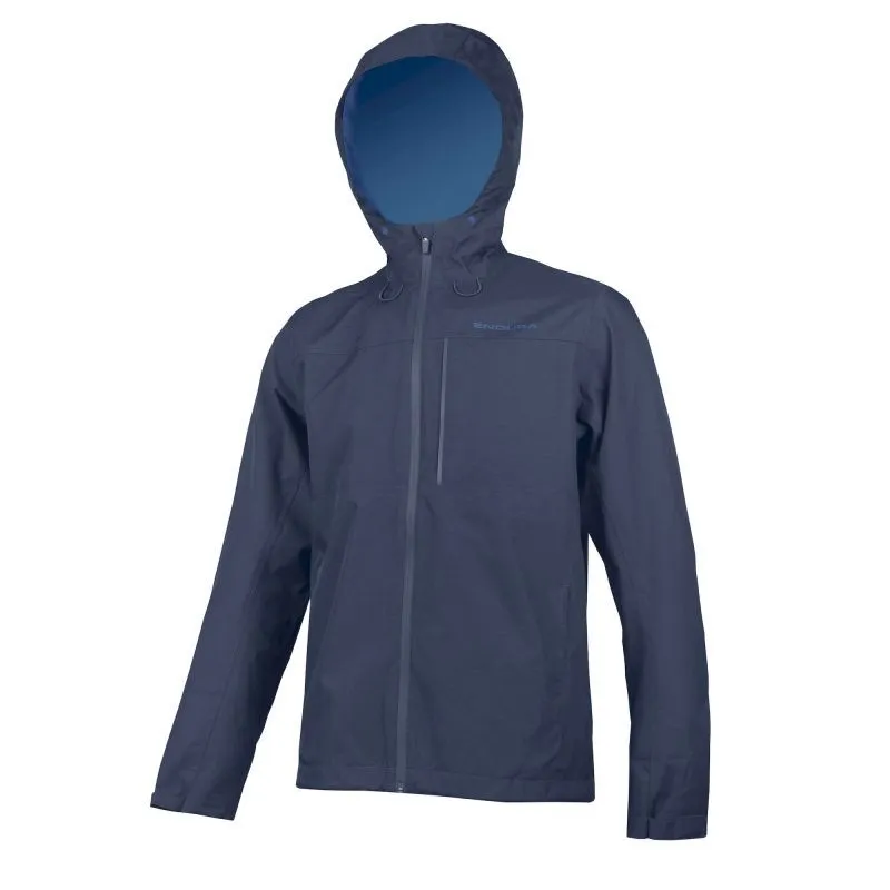 Endura  Hummvee Waterproof Hooded Jacket - Giacca antipioggia - Uomo