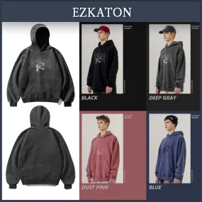 EZKATON  |Unisex Street Style Hoodies