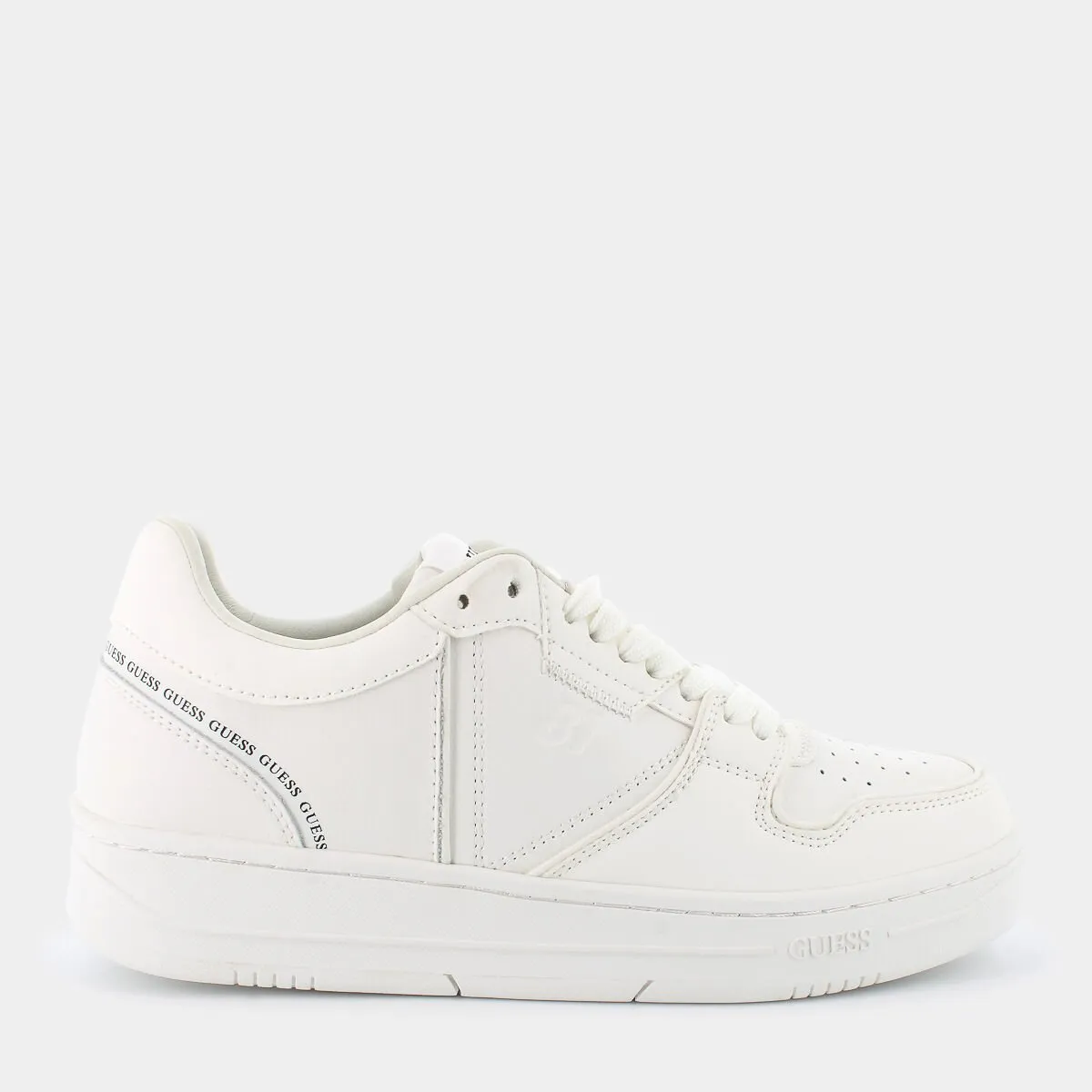 FMPANCANCONA LOWWHITE- SNEAKERS