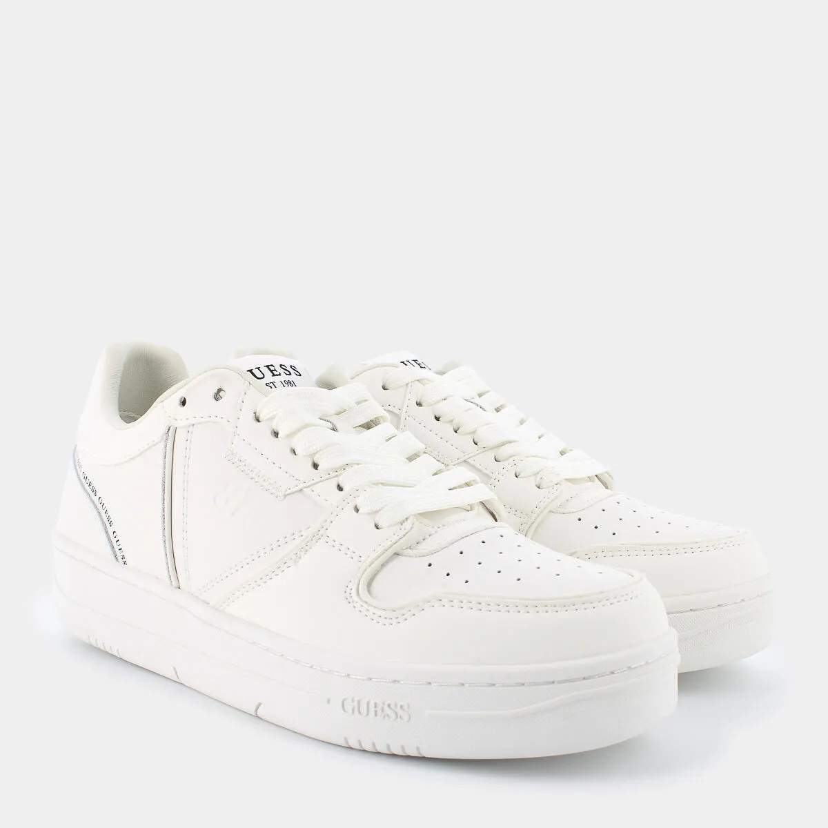 FMPANCANCONA LOWWHITE- SNEAKERS