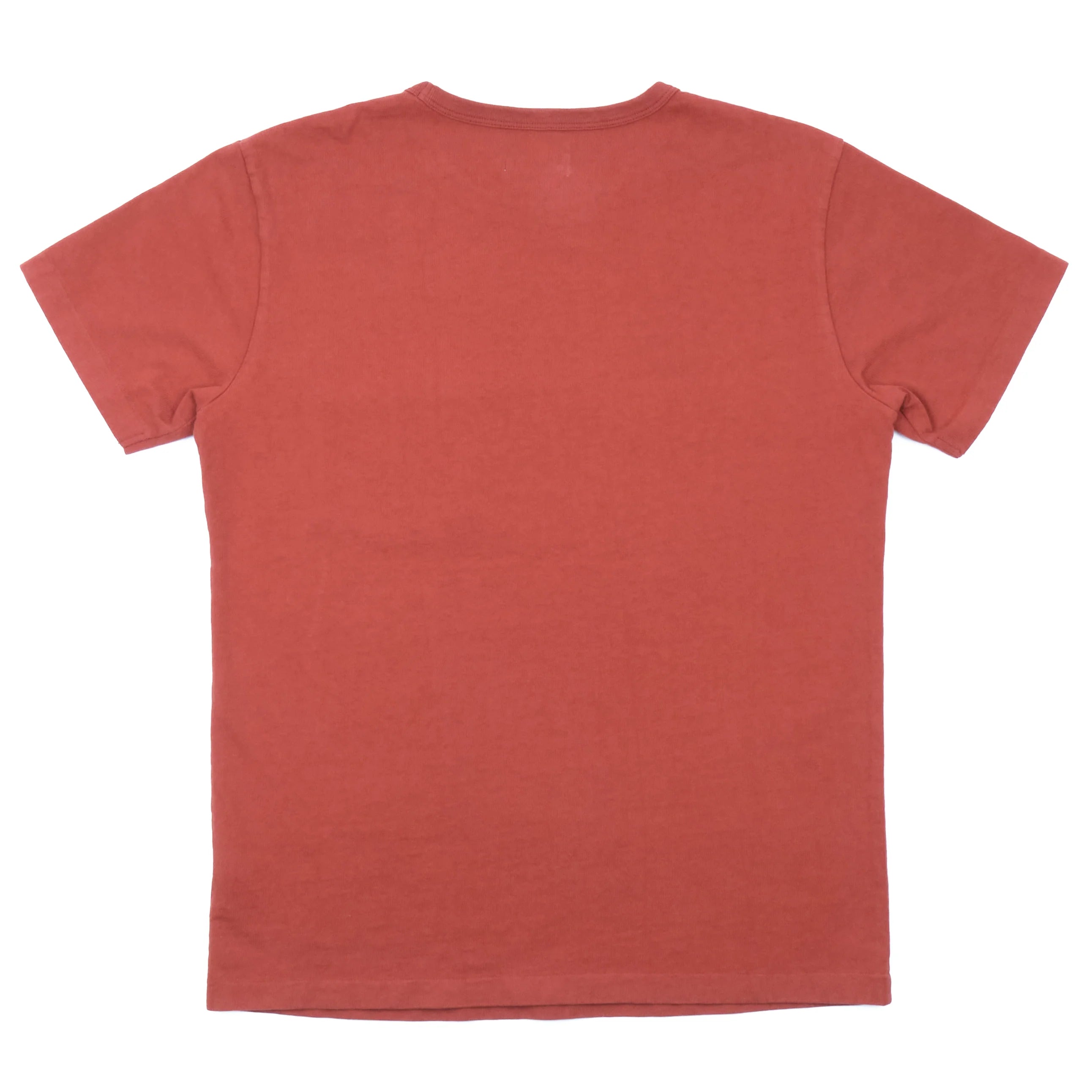 Freenote Cloth 13oz Pocket T-Shirt - Picante