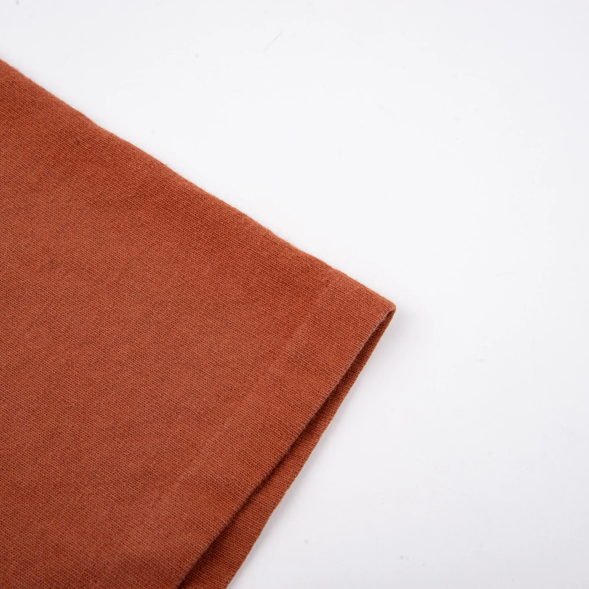 Freenote Cloth 13oz Pocket T-Shirt - Rust