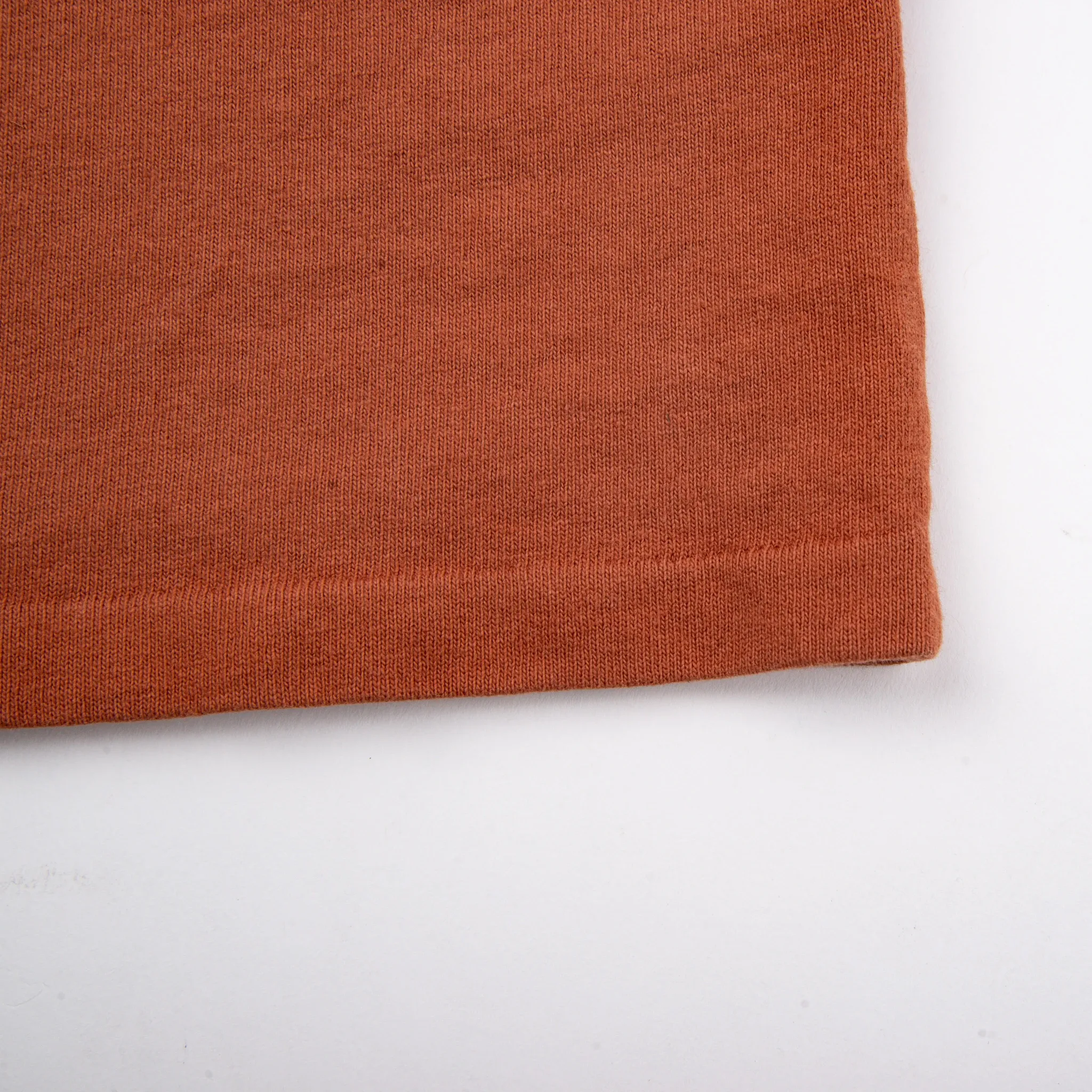 Freenote Cloth 13oz Pocket T-Shirt - Rust