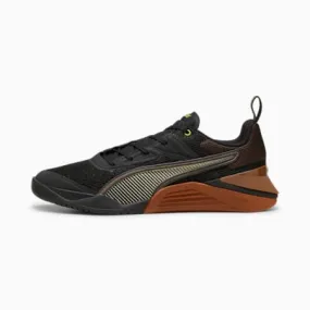 Fuse 3.0 Men's Training Shoes | PUMA Black-Teak-Lime Pow | PUMA SHOP ALL PUMA | PUMA 