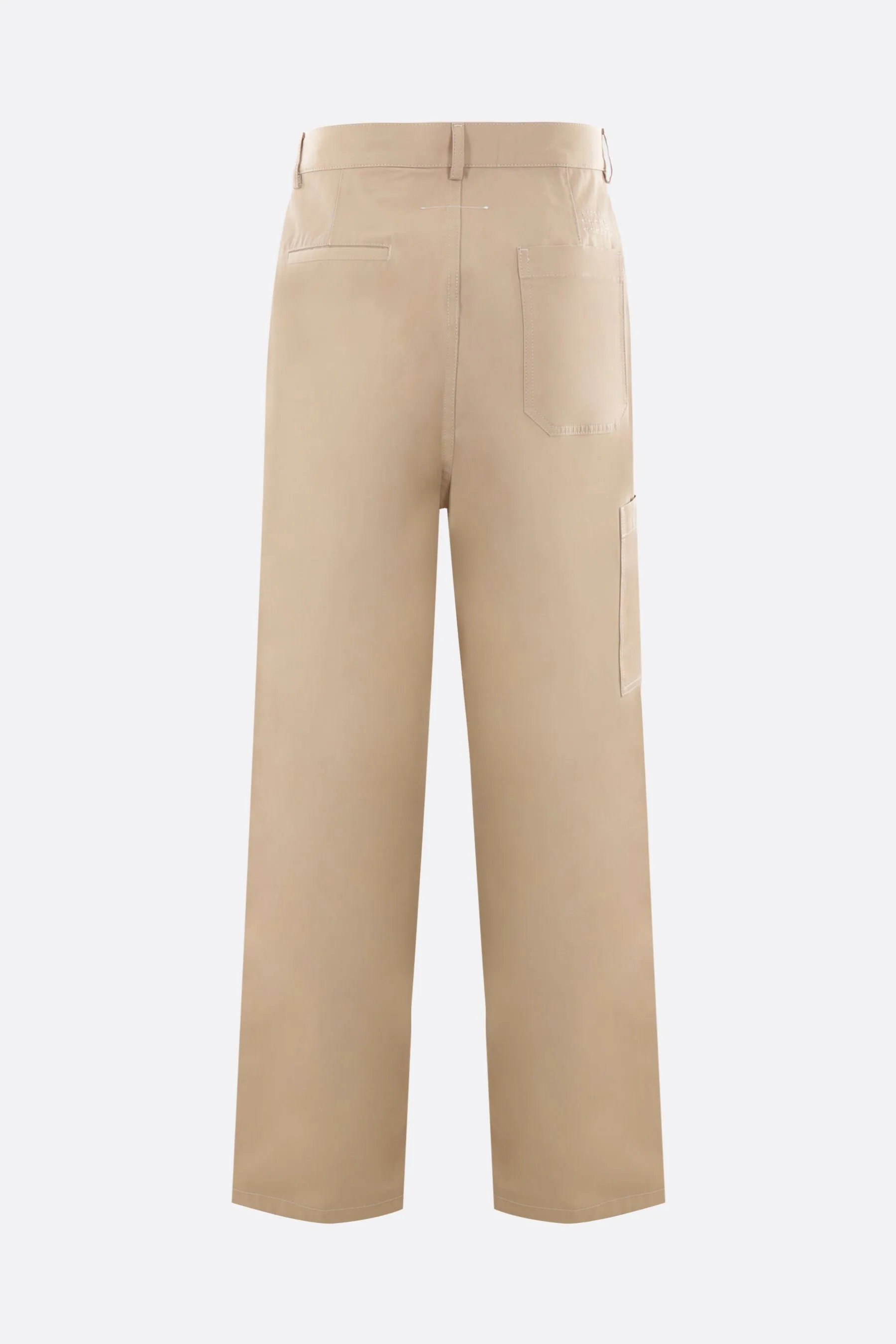 gabardine pants