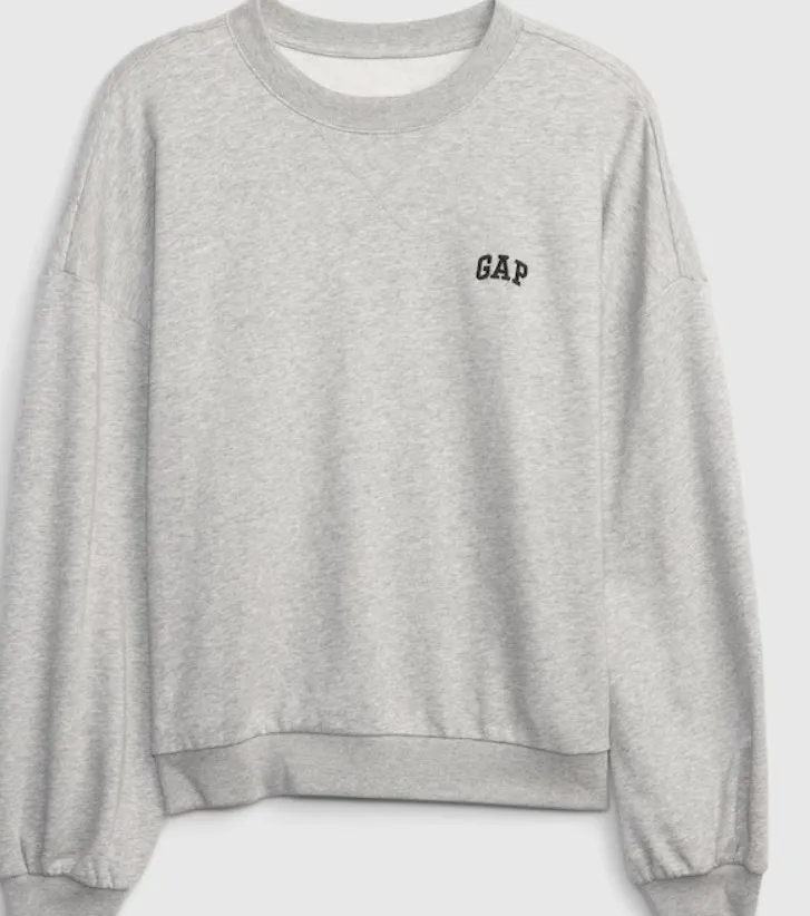 GAP  |Street Style Long Sleeves Hoodies & Sweatshirts