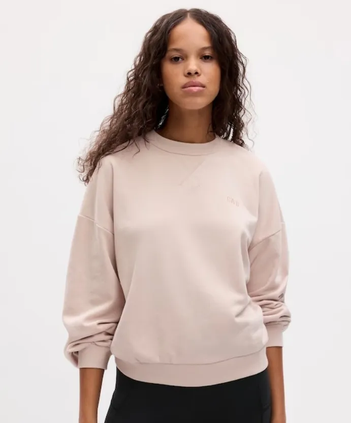 GAP  |Street Style Long Sleeves Hoodies & Sweatshirts