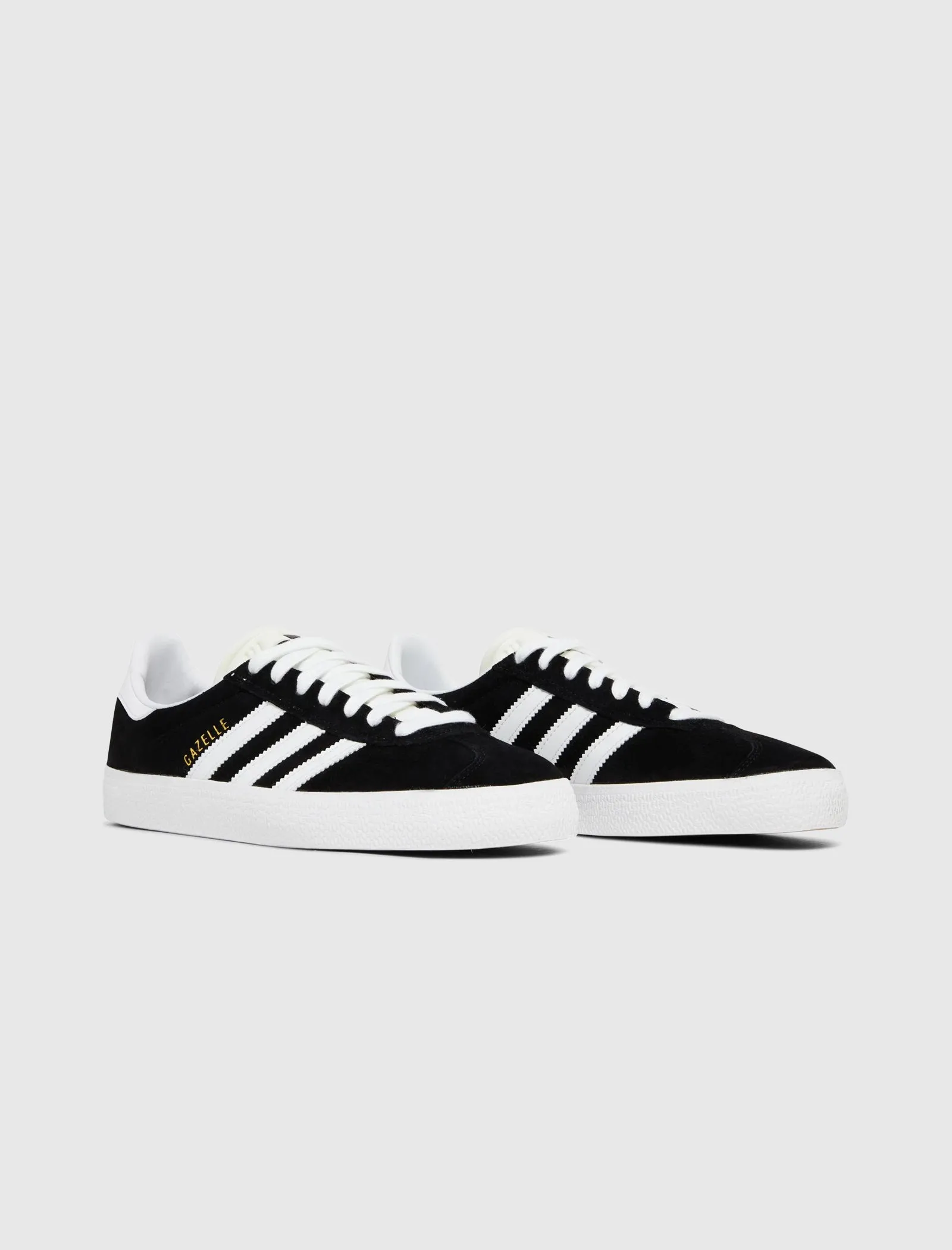 GAZELLE ADV BLACK/WHITE