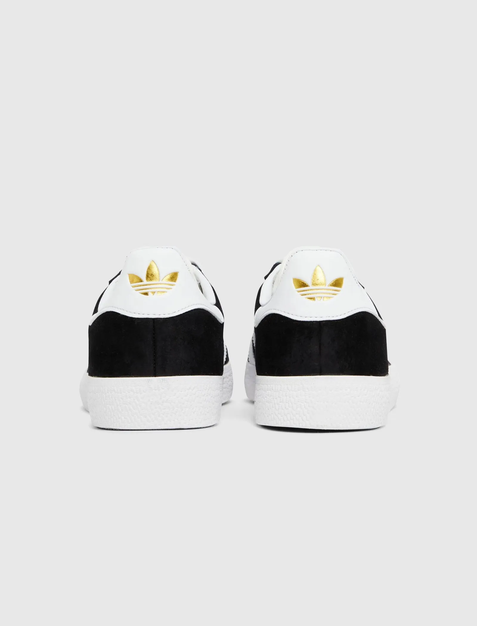 GAZELLE ADV BLACK/WHITE