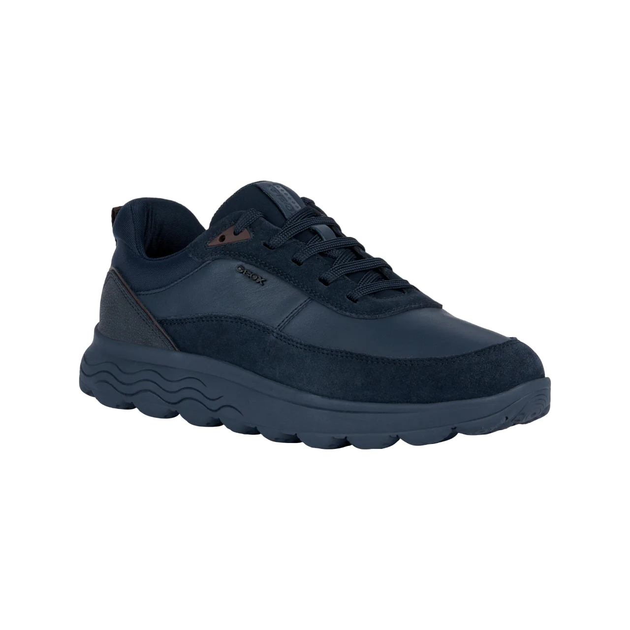 Geox Spherica sneakers blu da uomo articolo U16BYE 08522 C4064