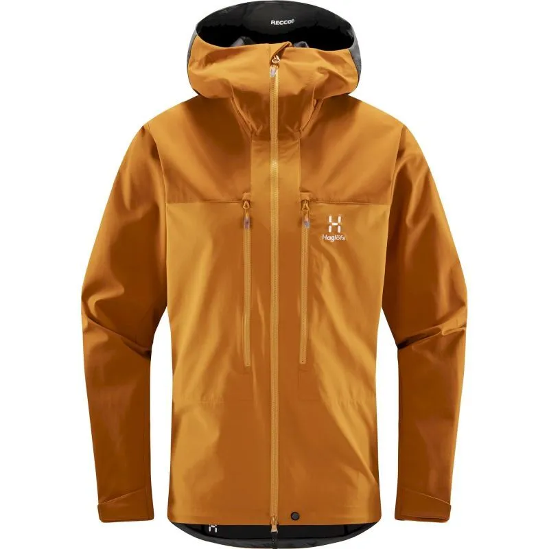 Haglöfs  Roc Sight Softshell Jacket - Giacca softshell - Uomo