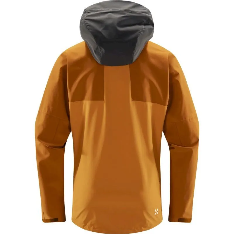 Haglöfs  Roc Sight Softshell Jacket - Giacca softshell - Uomo