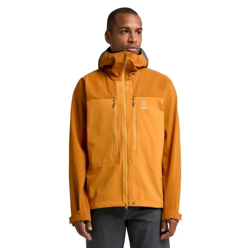 Haglöfs  Roc Sight Softshell Jacket - Giacca softshell - Uomo