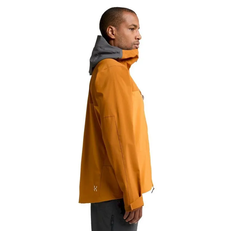 Haglöfs  Roc Sight Softshell Jacket - Giacca softshell - Uomo