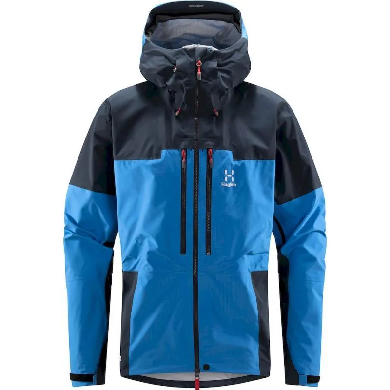 Haglöfs  Spitz GTX PRO Jacket - Giacca antipioggia - Uomo