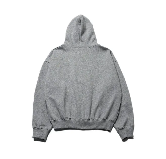 HAVISM  |Long Sleeves Oversized Hoodies & Sweatshirts