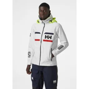 Helly Hansen  Salt Navigator Jacket - Giacca antipioggia - Uomo