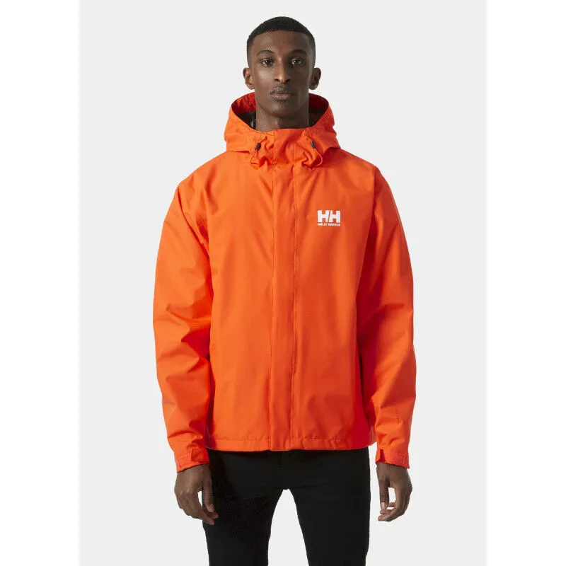 Helly Hansen  Seven J Jacket - Giacca antipioggia - Uomo