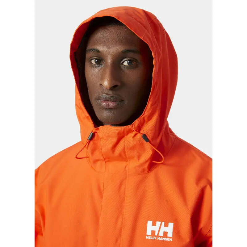 Helly Hansen  Seven J Jacket - Giacca antipioggia - Uomo