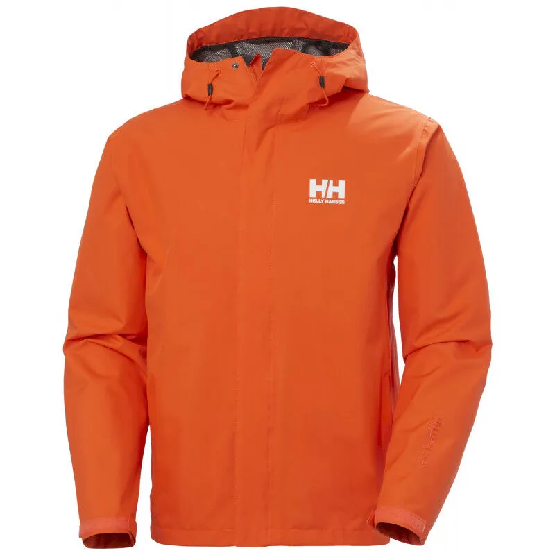 Helly Hansen  Seven J Jacket - Giacca antipioggia - Uomo