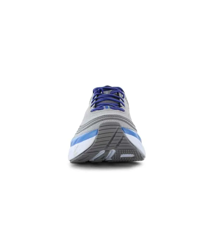 hoka one one bondi 6 (2e) mens vapor blue frost gray