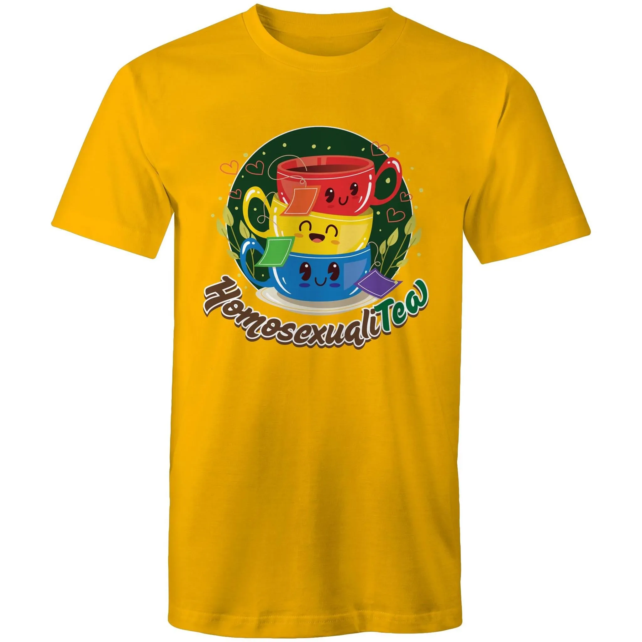 Homosexualitea T-Shirt Unisex (LG135)