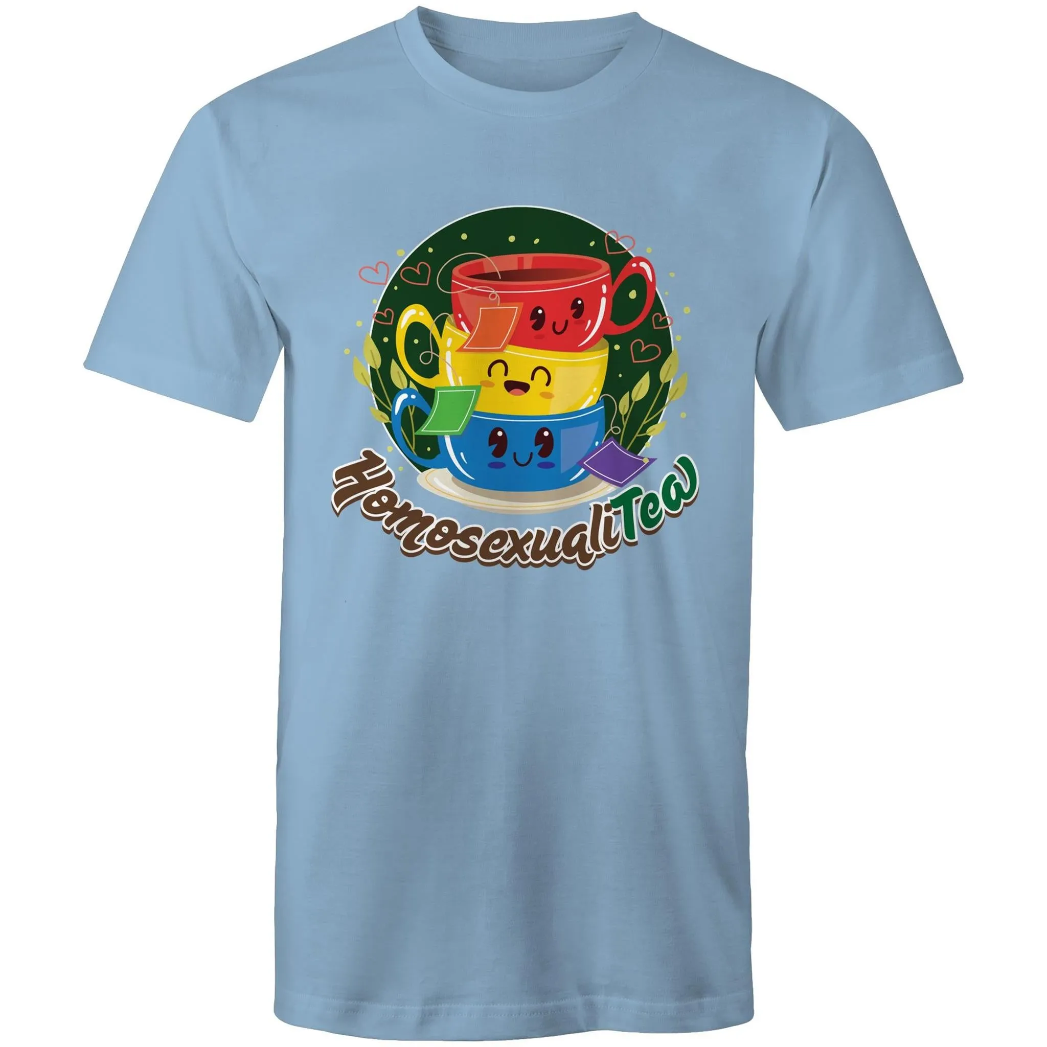 Homosexualitea T-Shirt Unisex (LG135)