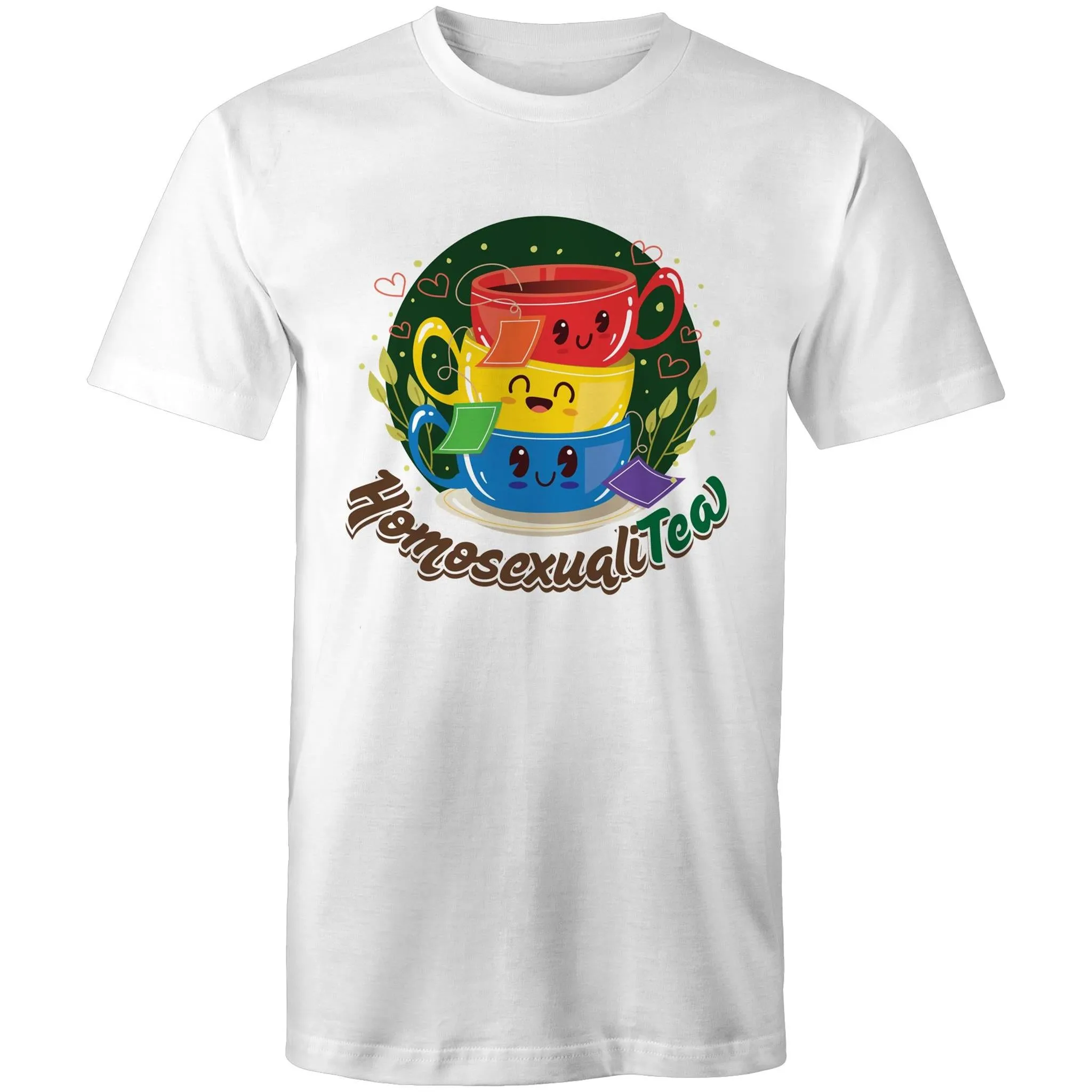 Homosexualitea T-Shirt Unisex (LG135)