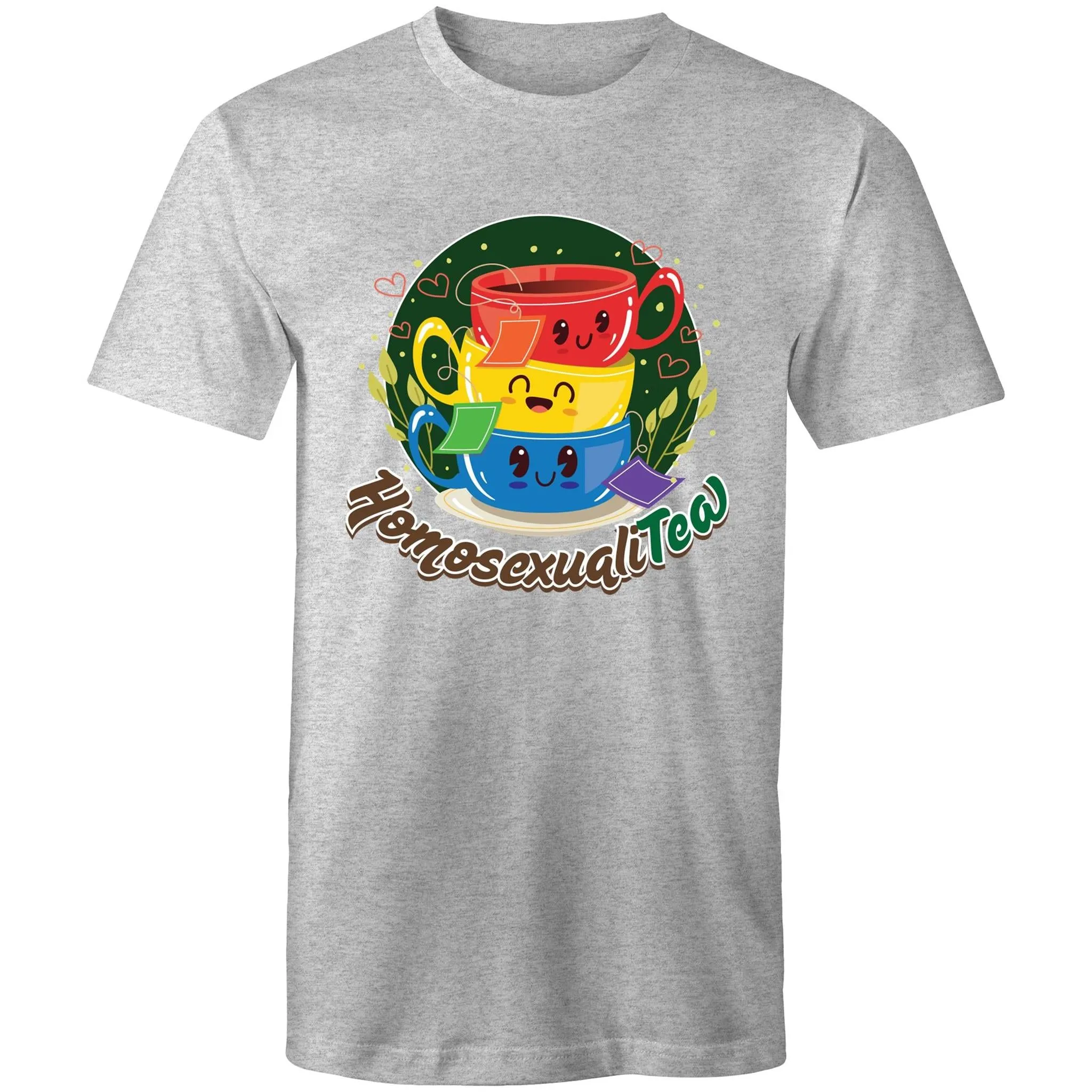 Homosexualitea T-Shirt Unisex (LG135)