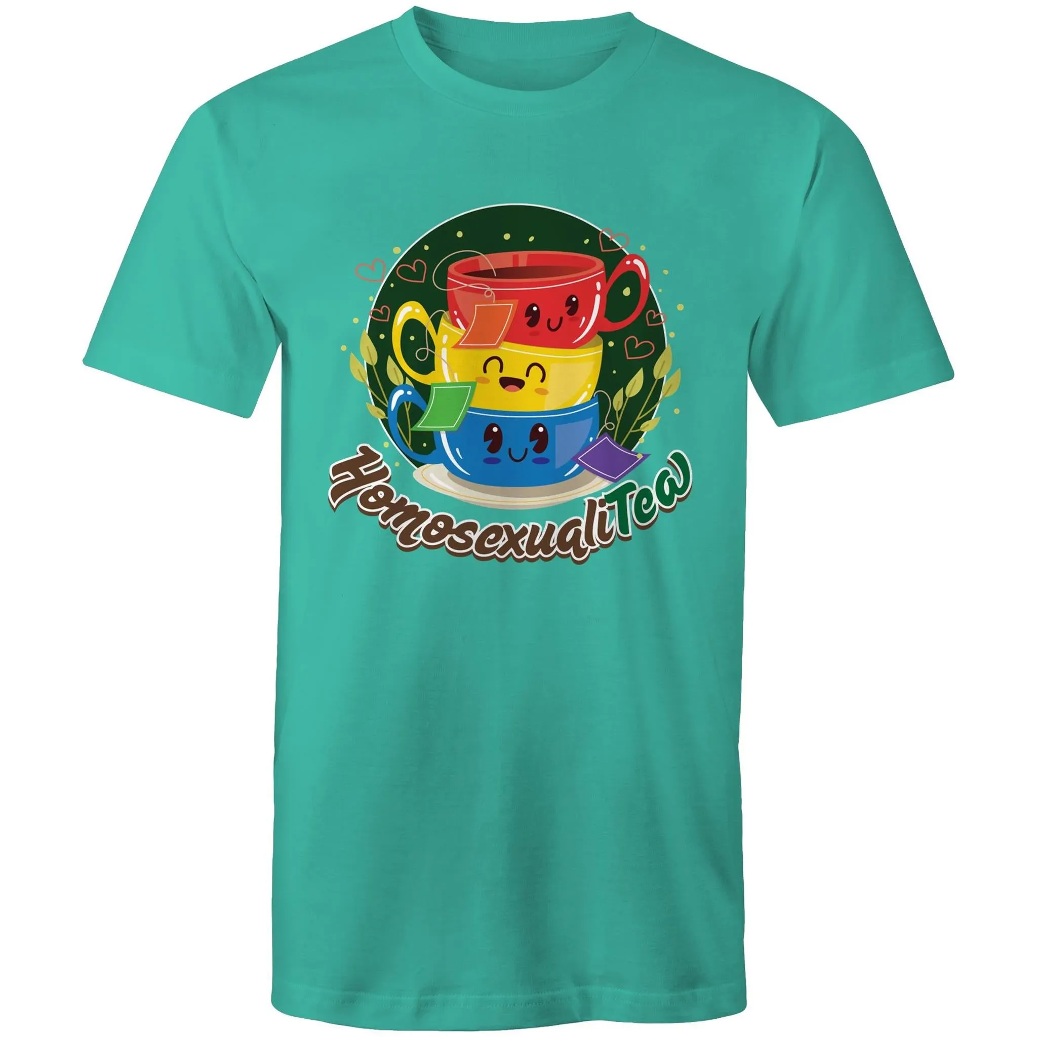 Homosexualitea T-Shirt Unisex (LG135)