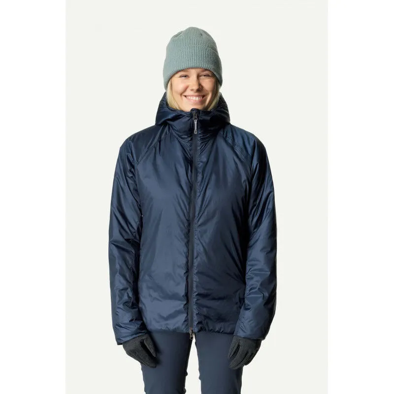 Houdini Sportswear  Dunfri Hood Jacket - Giacca sintetica - Donna