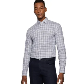 Hugo Boss Business Hank Spread Shirt