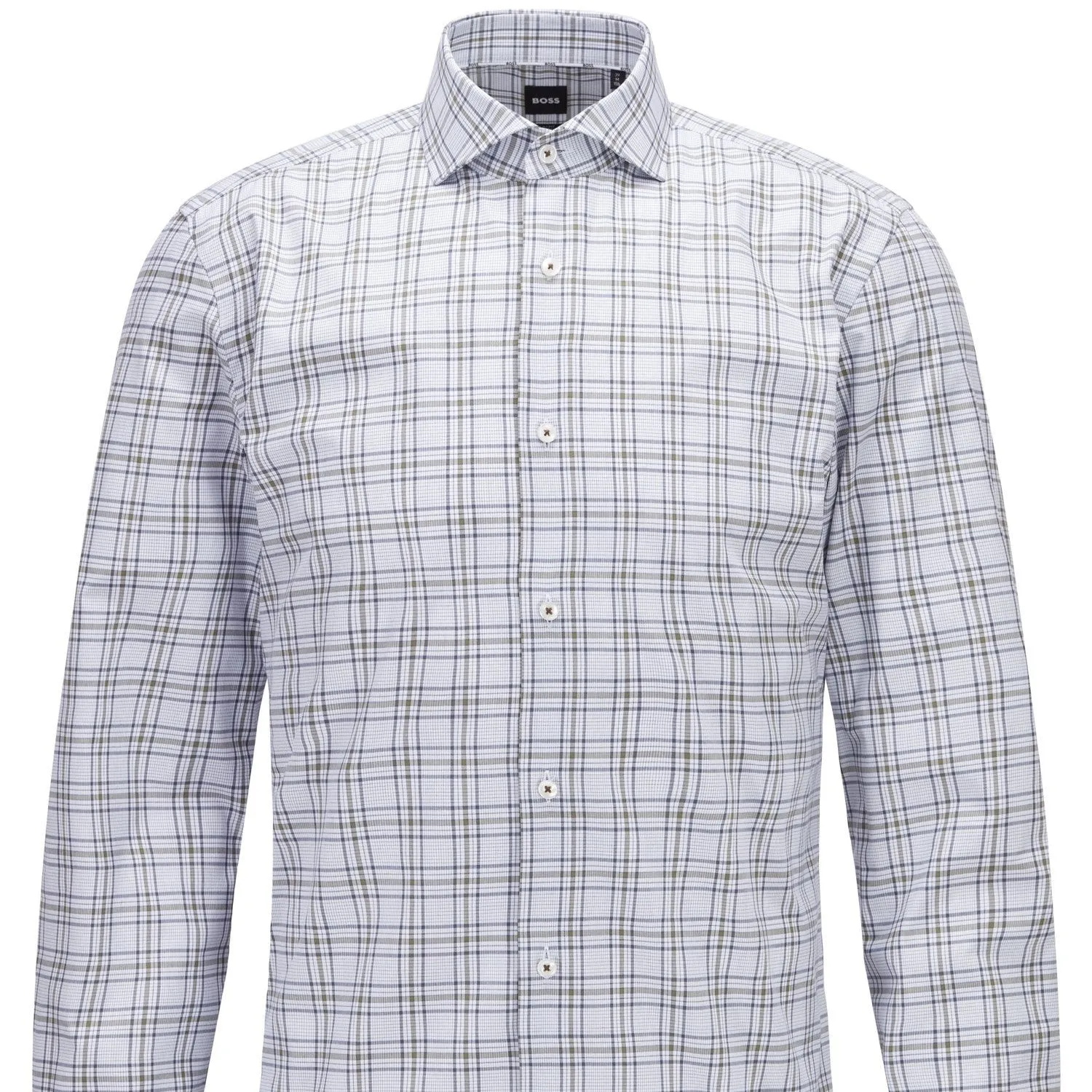 Hugo Boss Business Hank Spread Shirt